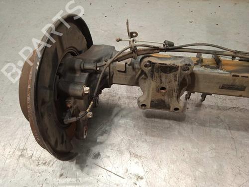 Rear axle MERCEDES-BENZ SPRINTER 3-t Van (B910)  | BP17473684M2 