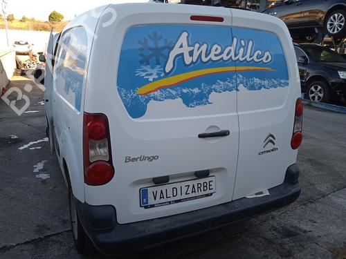 Intercooler CITROËN BERLINGO Box Body/MPV (B9) 1.6 HDi / BlueHDi 75 | BP23427320M30 - Image 12