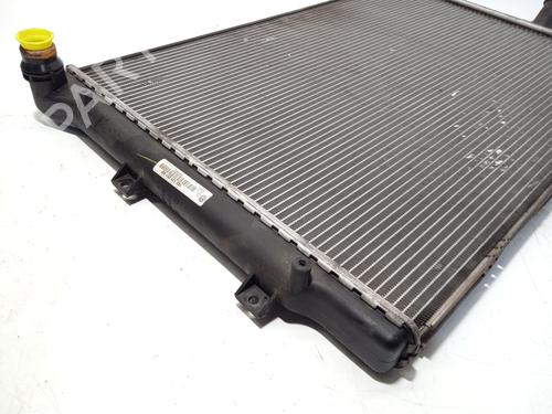 Water radiator SEAT ALTEA XL (5P5, 5P8) 1.6 TDI | BP29604483M31 
