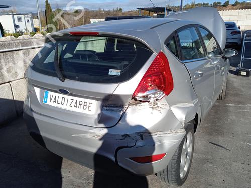 Engine FORD FIESTA VI (CB1, CCN) 1.6 TDCi | BP23409063M1