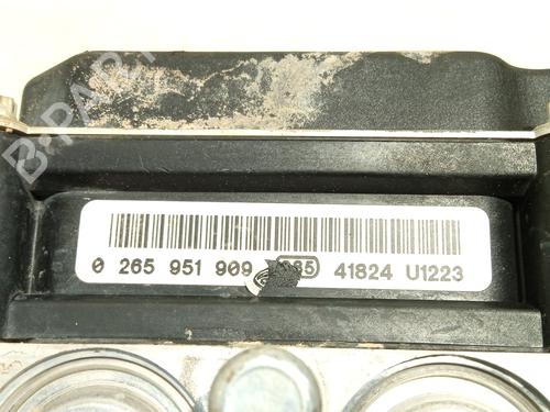 ABS pump FIAT QUBO (225_) 1.3 D Multijet (225AXE1A, 225CXE1A, 225AXH1A, 225AXL1A,... | BP28724678M43  - Image 6