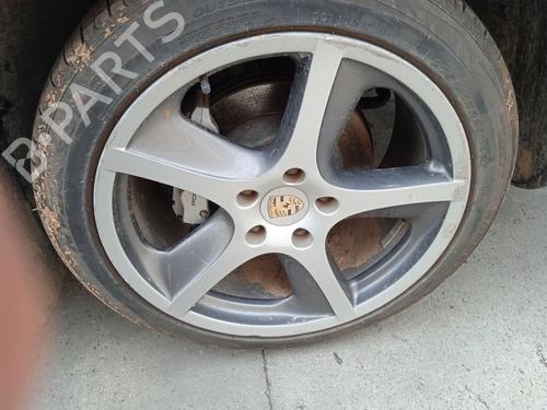 Front left window mechanism PORSCHE CAYENNE (9PA) S 4.8 | BP27674586C22  - Image 31