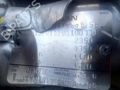 Electronic module NISSAN X-TRAIL III (T32_, T32R, T32RR) 2.0 dCi ALL MODE 4x4-i (NT32) | BP4081151M83