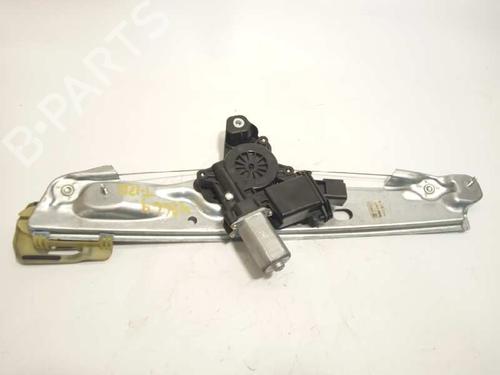 Rear left window mechanism OPEL ASTRA K (B16) 1.6 CDTi (68) | BP6940305C24