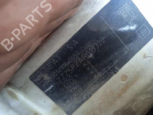 Instrument cluster SEAT ALTEA XL (5P5, 5P8) 1.9 TDI | BP12552991C47