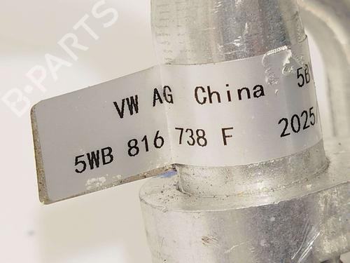 AC pipe AUDI A3 Sportback (8YA, 8YF) 35 TDI | BP37664979M126 - Image 5