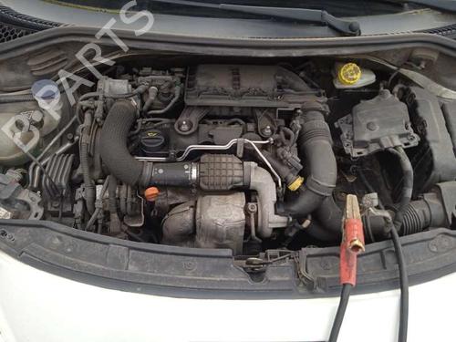 Left taillight PEUGEOT 207 (WA_, WC_)  | BP12553068C34 