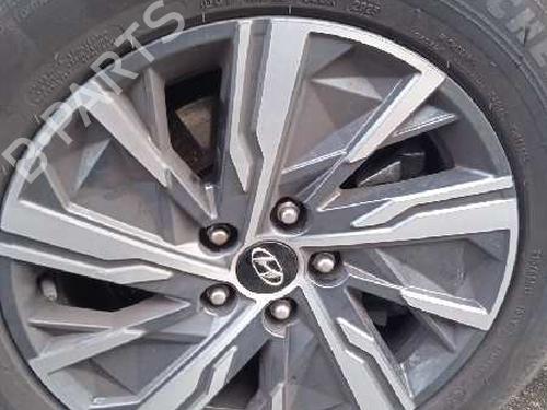 Right sun visor HYUNDAI TUCSON (NX4E, NX4A) 1.6 T-GDi | BP25468146I2