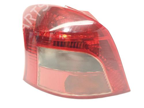 Used Left taillight TOYOTA YARIS (_P9_) [2005-2014]  24844418