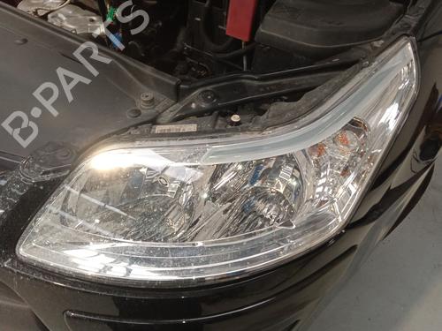 Left headlight CITROËN C4 I (LC_) 1.4 16V | BP33796216C28  - Image 24