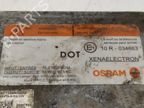 Xenon ballast JAGUAR XF I (X250) 2.2 D | BP5765855C53 