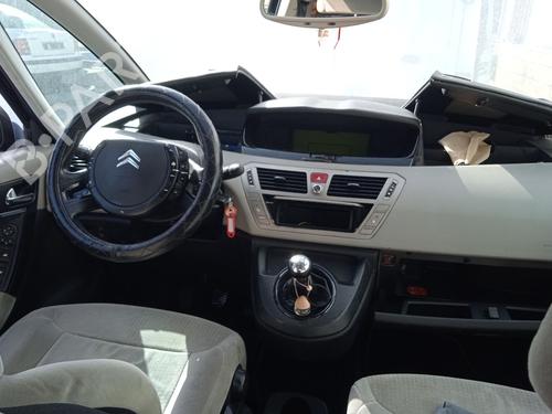 Front left window mechanism CITROËN C4 Grand Picasso I (UA_) 1.6 HDi | BP27569496C22 