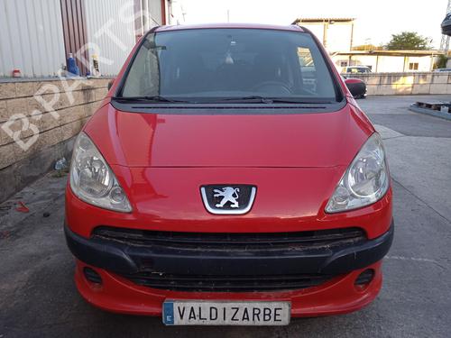 Left headlight PEUGEOT 1007 (KM_) 1.4 HDi | BP29402800C28