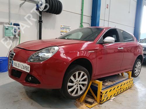 Brugte ALFA ROMEO GIULIETTA (940_) 2.0 JTDM (940FXE1A, 940FXG11) 4792674