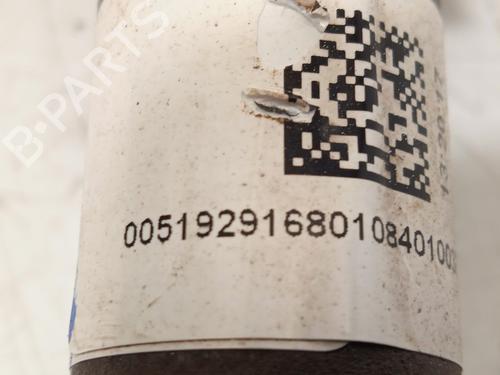 Left front driveshaft FIAT 500L (351_, 352_) 1.4 (199LYB1B) | BP26208773M38 