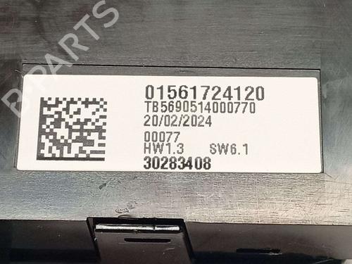 Climate control ALFA ROMEO TONALE (965_) 1.5 Mild Hybrid | BP38725727I5 - Image 5