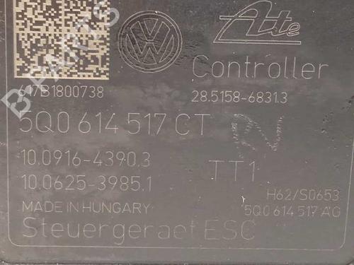 ABS pump SEAT LEON (5F1)  | BP9137759M43 