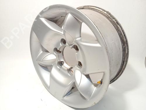 Used Rim NISSAN TERRANO II (R20) 3.0 Di 4WD (154 hp) 21540384