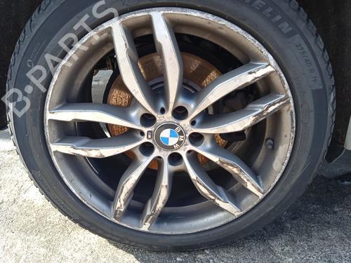 Front right window mechanism BMW X3 (F25) xDrive 20 d | BP21573032C23 