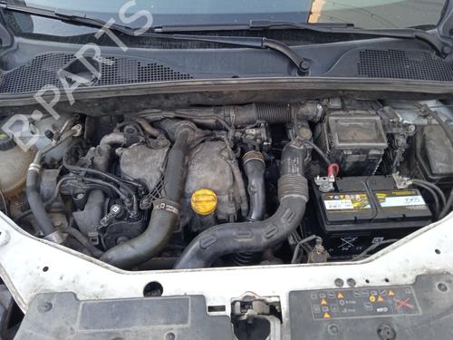 Rear bumper DACIA DOKKER Box Body/MPV 1.5 dCi (FEAJ) | BP28378815C8 