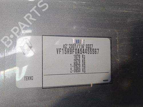 Right tailgate light RENAULT CLIO IV (BH_) 1.5 dCi 75 | BP33240885C80 - Image 17