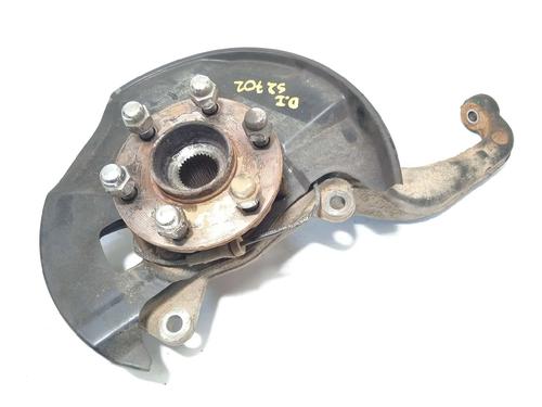 Used Left front steering knuckle NISSAN NAVARA NP300 Pickup (D23, D23T) [2014-2025]  16685367