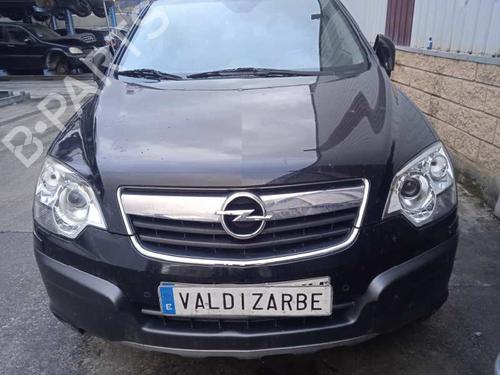 Rear left window mechanism OPEL ANTARA A (L07) 2.0 CDTI | BP16413528C24 