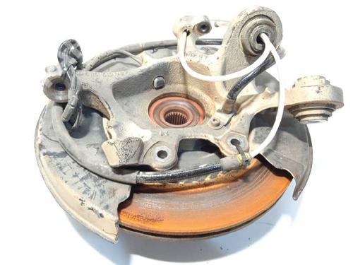 Right rear steering knuckle BMW 3 (E90) 320 d 8855297 | B-Parts