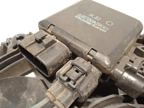 Radiator fan INFINITI QX50 I 30d AWD | BP16658072M35