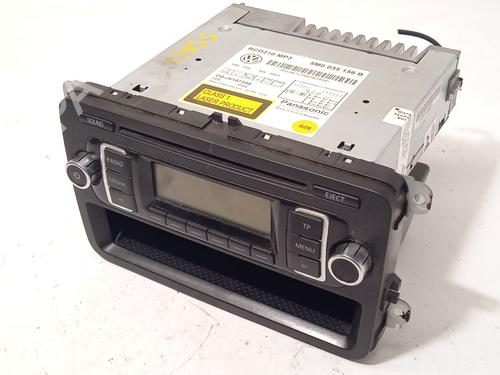 Radio VW GOLF PLUS V (5M1, 521) 1.6 TDI | BP28116034E6 - Image 2