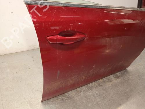 Right front door PEUGEOT 308 II (LB_, LP_, LW_, LH_, L3_) 1.6 BlueHDi 120 | BP22729691C3