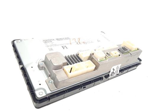 Multifunctionele display TOYOTA C-HR (_X1_) 1.8 Hybrid (ZYX10_, ZYX11_) | BP23532932C48 