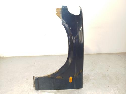 Used Left front fenders HYUNDAI GALLOPER II (JK-01) 2.5 TD intercooler (99 hp) 29071944