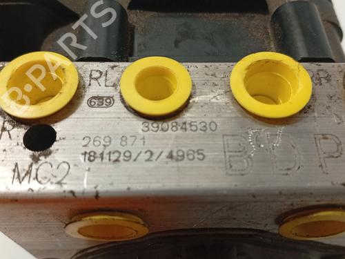 ABS pump OPEL CORSA E (X15)  | BP31010626M43 