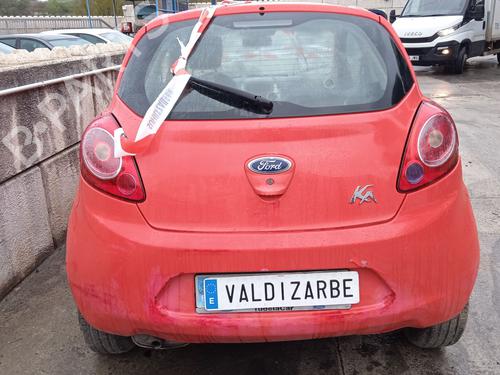 Steering column FORD KA (RU8)  | BP25134697M21  - Image 12