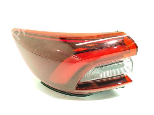 Fanale posteriore sinistro FORD KUGA III (DFK) 2.5 Duratec Plug-in-Hybrid | BP30296158C34