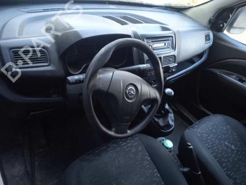 Front left window mechanism OPEL COMBO Box Body/MPV (X12) 1.3 CDTI (B05) | BP17221168C22