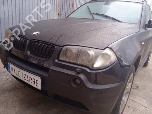 Front bumper BMW X3 (E83) 3.0 d | BP17080323C7 