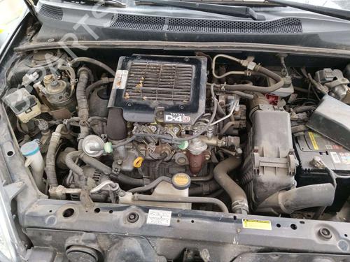 Engine TOYOTA YARIS (_P1_) 1.4 D-4D (NLP10_, NLP10R) | BP40036200M1 - Image 23