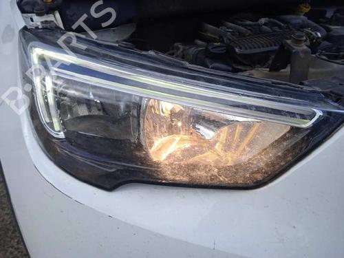 Steering column stalk OPEL CROSSLAND X / CROSSLAND (P17, P2QO) 1.2 | BP16888733I23