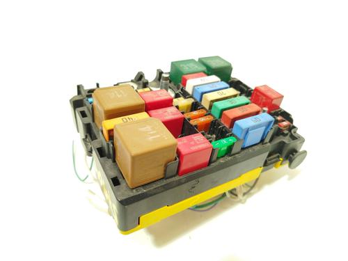 Fuse box CITROËN C3 III (SX) 1.2 PURETECH 82 | BP36562760E1 - Image 2