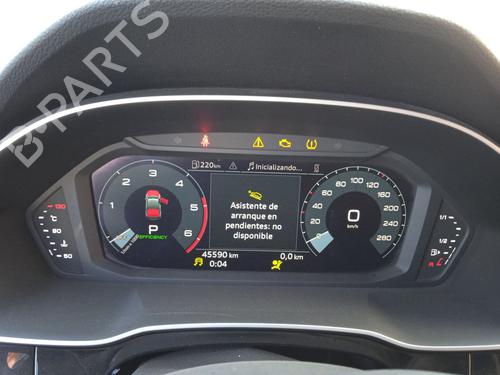 Instrument cluster AUDI Q3 (F3B) 35 TDI | BP30830323C47