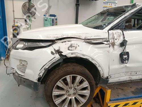 Left sun visor LAND ROVER RANGE ROVER EVOQUE (L538) 2.2 D 4x4 | BP39529524I1 - Image 9
