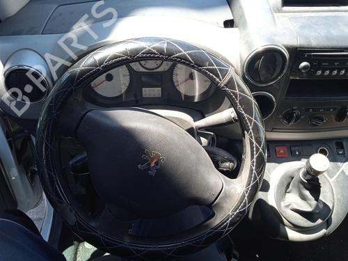 Left headlight PEUGEOT PARTNER Tepee 1.6 HDi 75 (16V) | BP26278123C28 