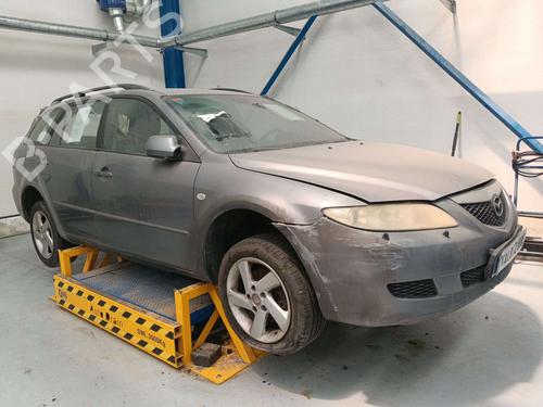 Left headlight MAZDA 6 Station Wagon (GY) 2.0 DI (GY19) | BP37992299C28 - Image 8