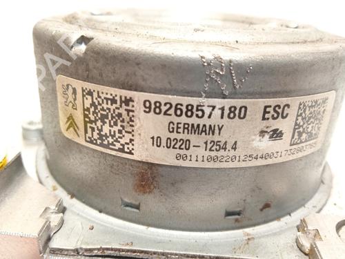 ABS pump PEUGEOT 208 I (CA_, CC_)  | BP21502124M43 