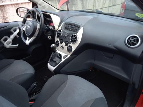 AC radiator FORD KA (RU8) 1.3 TDCi | BP20211436M32 