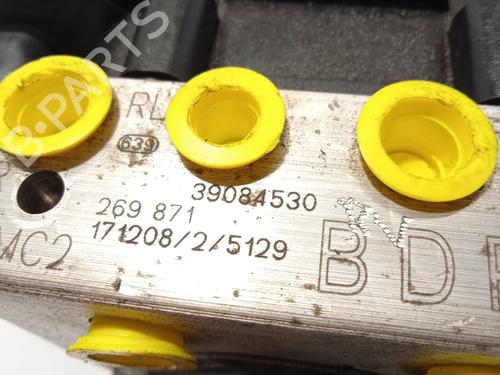 ABS pump OPEL CORSA E (X15)  | BP29173838M43 