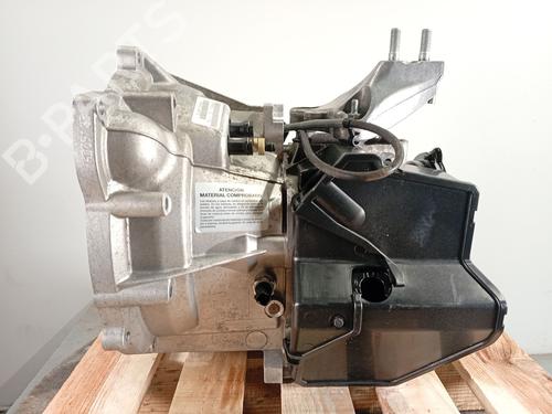 Gearbox FORD KA+ III (UK, FK) 1.2 Ti-VCT | BP32227003M3