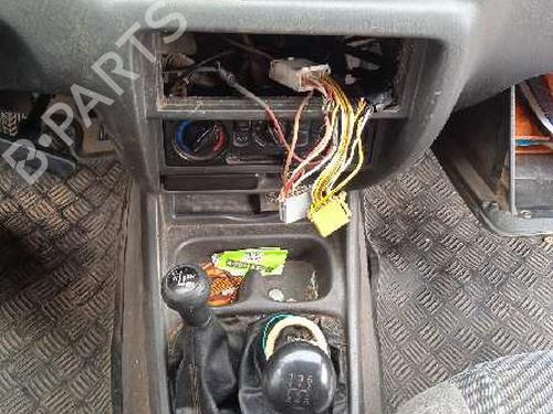 Left front brake caliper FORD RANGER (ER, EQ, R_) 2.5 TD 4x4 | BP11562655M105 